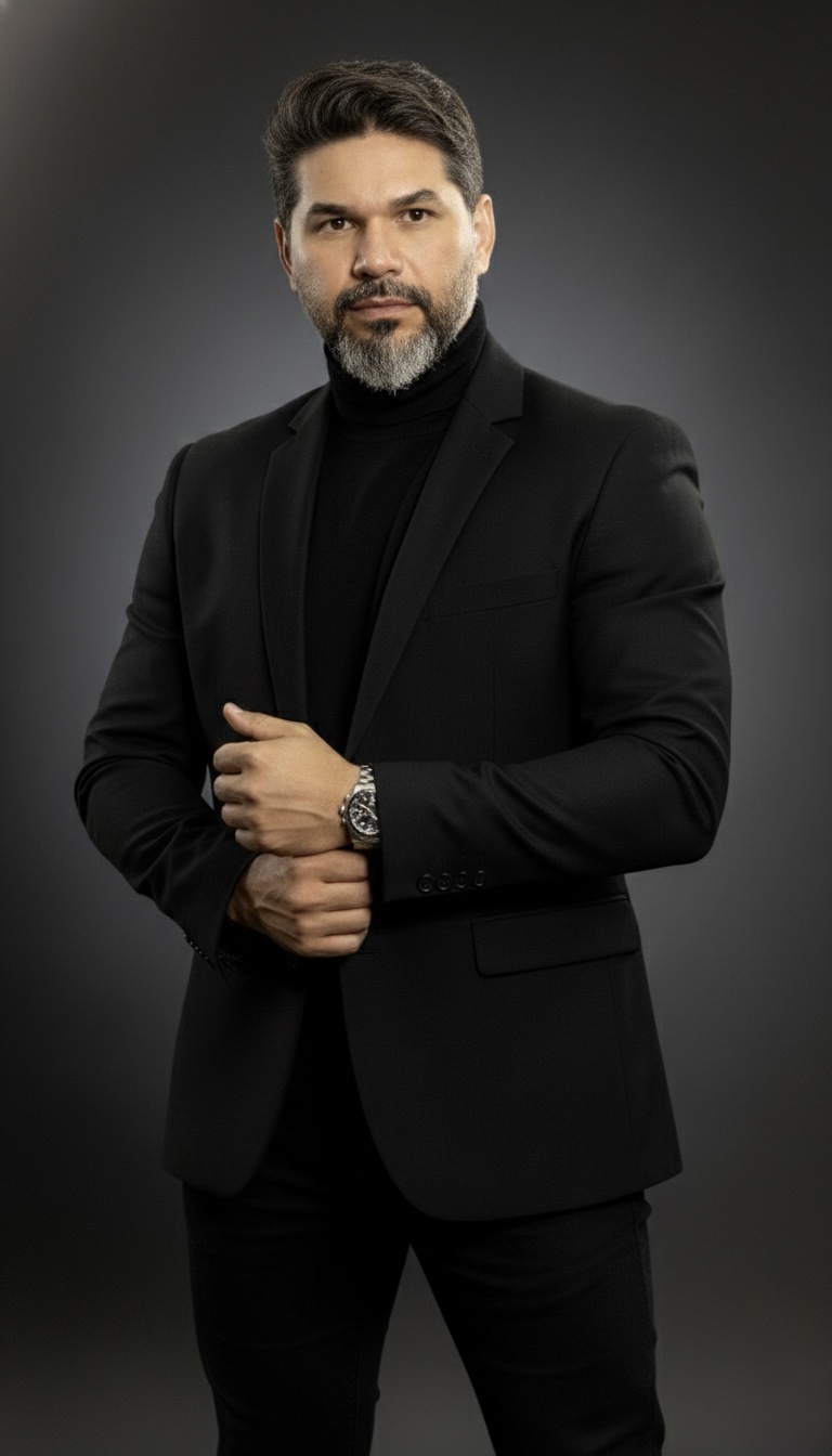 Professor Marcelo Grangeiro